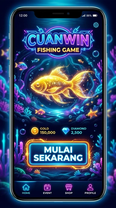 Proses unduh aplikasi di cuanwin yang cepat dan efisien.